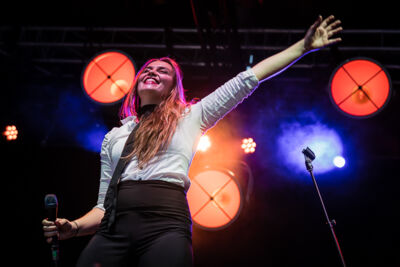 Beatles by Girls @ Korenmarkt Gent, picture 53, photographed by Danny Wagemans - FrontView Magazine