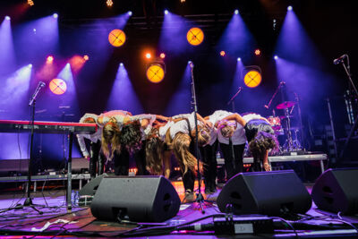 Beatles by Girls @ Korenmarkt Gent, picture 55, photographed by Danny Wagemans - FrontView Magazine