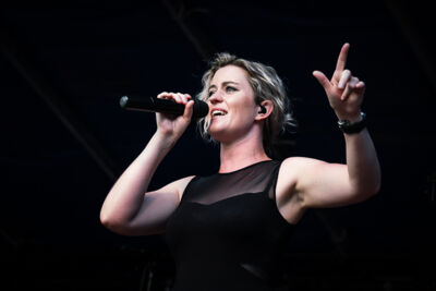 Uncle Phil @ Engie Parkies Sint-Niklaas, picture 4, photographed by Danny Wagemans - FrontView Magazine
