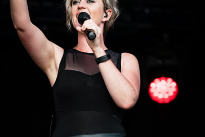Uncle Phil @ Engie Parkies Sint-Niklaas, picture 6, photographed by Danny Wagemans - FrontView Magazine