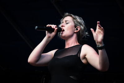 Uncle Phil @ Engie Parkies Sint-Niklaas, picture 10, photographed by Danny Wagemans - FrontView Magazine