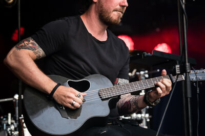 Uncle Phil @ Engie Parkies Sint-Niklaas, picture 11, photographed by Danny Wagemans - FrontView Magazine