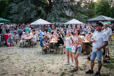 Uncle Phil @ Engie Parkies Sint-Niklaas, picture 13, photographed by Danny Wagemans - FrontView Magazine