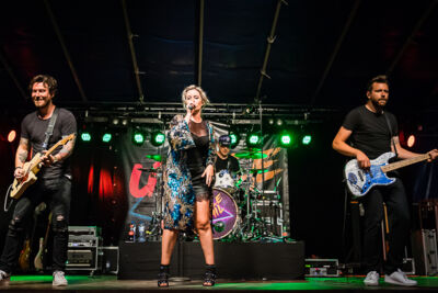 Uncle Phil @ Engie Parkies Sint-Niklaas, picture 15, photographed by Danny Wagemans - FrontView Magazine