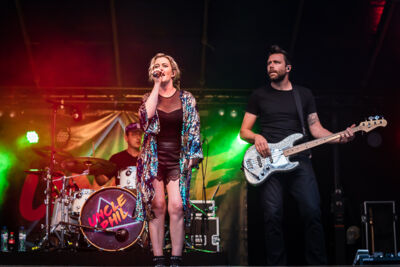 Uncle Phil @ Engie Parkies Sint-Niklaas, picture 18, photographed by Danny Wagemans - FrontView Magazine