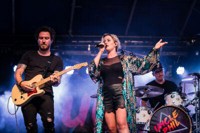 Uncle Phil @ Engie Parkies Sint-Niklaas, picture 19, photographed by Danny Wagemans - FrontView Magazine