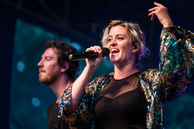 Uncle Phil @ Engie Parkies Sint-Niklaas, picture 20, photographed by Danny Wagemans - FrontView Magazine