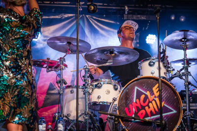 Uncle Phil @ Engie Parkies Sint-Niklaas, picture 23, photographed by Danny Wagemans - FrontView Magazine