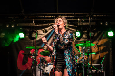 Uncle Phil @ Engie Parkies Sint-Niklaas, picture 26, photographed by Danny Wagemans - FrontView Magazine