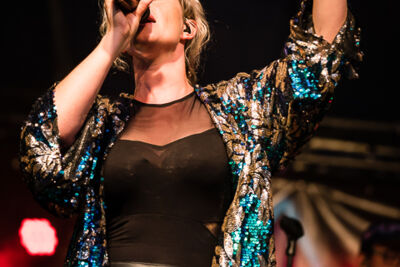 Uncle Phil @ Engie Parkies Sint-Niklaas, picture 28, photographed by Danny Wagemans - FrontView Magazine