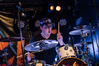 Uncle Phil @ Engie Parkies Sint-Niklaas, picture 33, photographed by Danny Wagemans - FrontView Magazine