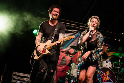 Uncle Phil @ Engie Parkies Sint-Niklaas, picture 37, photographed by Danny Wagemans - FrontView Magazine