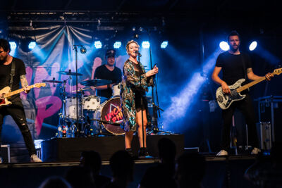 Uncle Phil @ Engie Parkies Sint-Niklaas, picture 38, photographed by Danny Wagemans - FrontView Magazine