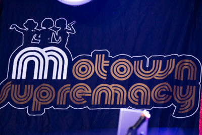 Motown Supremacy @ Korenmarkt Gent, foto 1, foto's door Danny Wagemans - FrontView Magazine