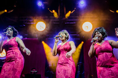 Motown Supremacy @ Korenmarkt Gent, foto 5, foto's door Danny Wagemans - FrontView Magazine