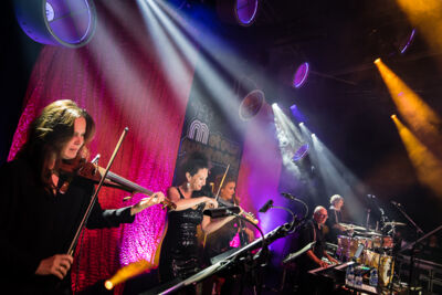 Motown Supremacy @ Korenmarkt Gent, foto 7, foto's door Danny Wagemans - FrontView Magazine