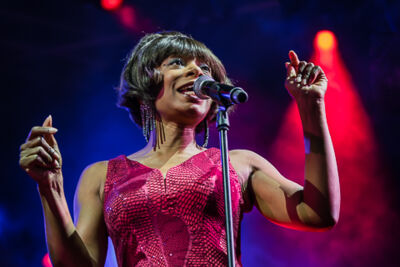 Motown Supremacy @ Korenmarkt Gent, foto 14, foto's door Danny Wagemans - FrontView Magazine