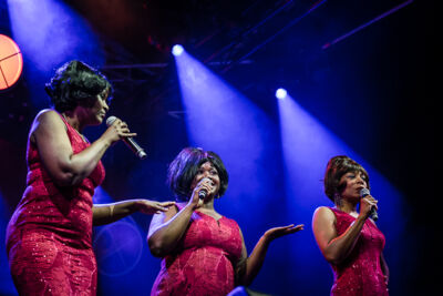 Motown Supremacy @ Korenmarkt Gent, foto 23, foto's door Danny Wagemans - FrontView Magazine