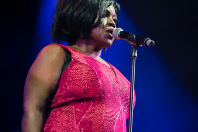 Motown Supremacy @ Korenmarkt Gent, foto 26, foto's door Danny Wagemans - FrontView Magazine