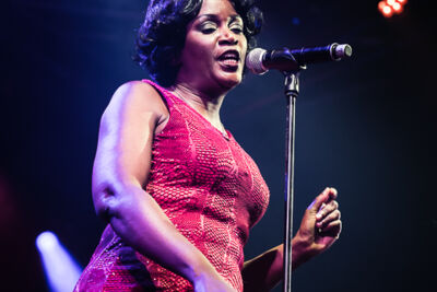 Motown Supremacy @ Korenmarkt Gent, foto 27, foto's door Danny Wagemans - FrontView Magazine