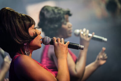 Motown Supremacy @ Korenmarkt Gent, foto 33, foto's door Danny Wagemans - FrontView Magazine