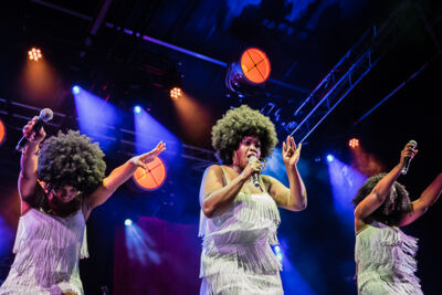 Motown Supremacy @ Korenmarkt Gent, foto 40, foto's door Danny Wagemans - FrontView Magazine