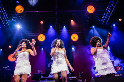 Motown Supremacy @ Korenmarkt Gent, foto 41, foto's door Danny Wagemans - FrontView Magazine