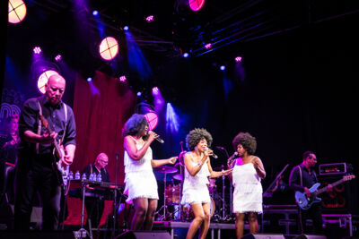 Motown Supremacy @ Korenmarkt Gent, foto 46, foto's door Danny Wagemans - FrontView Magazine