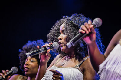 Motown Supremacy @ Korenmarkt Gent, foto 53, foto's door Danny Wagemans - FrontView Magazine