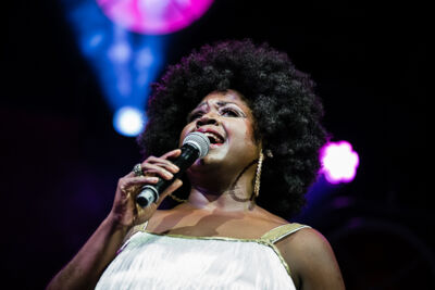 Motown Supremacy @ Korenmarkt Gent, foto 57, foto's door Danny Wagemans - FrontView Magazine