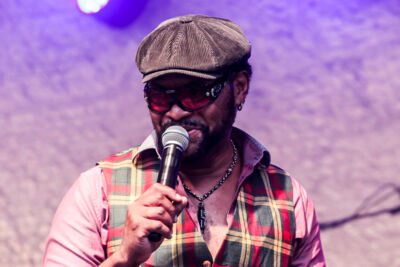 Sofie & Hugh Kanza @ Engie Parkies Hasselt, picture 2, photographed by Hilde  Hermans - FrontView Magazine