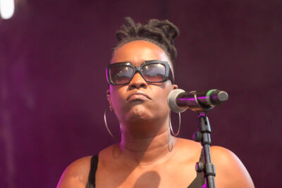 Sofie & Hugh Kanza @ Engie Parkies Hasselt, picture 4, photographed by Hilde  Hermans - FrontView Magazine