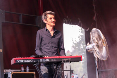 Sofie & Hugh Kanza @ Engie Parkies Hasselt, picture 6, photographed by Hilde  Hermans - FrontView Magazine