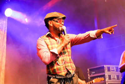 Sofie & Hugh Kanza @ Engie Parkies Hasselt, picture 12, photographed by Hilde  Hermans - FrontView Magazine