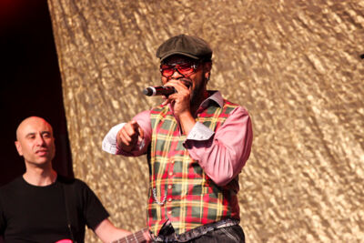 Sofie & Hugh Kanza @ Engie Parkies Hasselt, picture 14, photographed by Hilde  Hermans - FrontView Magazine