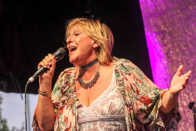 Sofie & Hugh Kanza @ Engie Parkies Hasselt, picture 15, photographed by Hilde  Hermans - FrontView Magazine