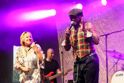 Sofie & Hugh Kanza @ Engie Parkies Hasselt, picture 16, photographed by Hilde  Hermans - FrontView Magazine