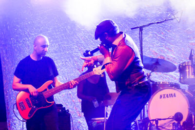 Sofie & Hugh Kanza @ Engie Parkies Hasselt, picture 20, photographed by Hilde  Hermans - FrontView Magazine