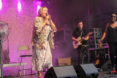 Sofie & Hugh Kanza @ Engie Parkies Hasselt, picture 23, photographed by Hilde  Hermans - FrontView Magazine