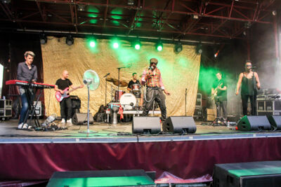 Sofie & Hugh Kanza @ Engie Parkies Hasselt, picture 24, photographed by Hilde  Hermans - FrontView Magazine