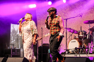 Sofie & Hugh Kanza @ Engie Parkies Hasselt, picture 25, photographed by Hilde  Hermans - FrontView Magazine