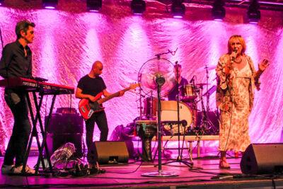 Sofie & Hugh Kanza @ Engie Parkies Hasselt, picture 26, photographed by Hilde  Hermans - FrontView Magazine