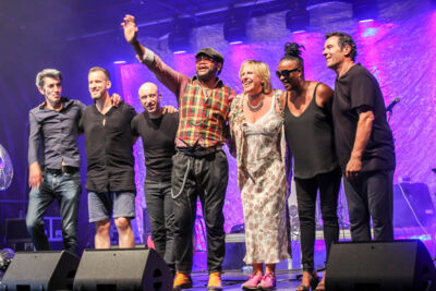 Sofie & Hugh Kanza @ Engie Parkies Hasselt, picture 29, photographed by Hilde  Hermans - FrontView Magazine