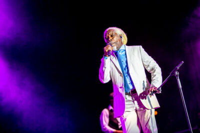 Billy Ocean @ Beleuvenissen, foto 1, foto's door Kurt Jacobs - FrontView Magazine
