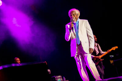 Billy Ocean @ Beleuvenissen, foto 4, foto's door Kurt Jacobs - FrontView Magazine