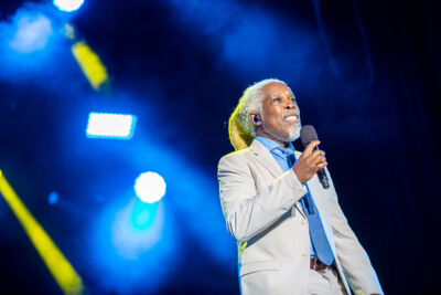 Billy Ocean @ Beleuvenissen, foto 5, foto's door Kurt Jacobs - FrontView Magazine
