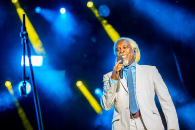 Billy Ocean @ Beleuvenissen, foto 6, foto's door Kurt Jacobs - FrontView Magazine
