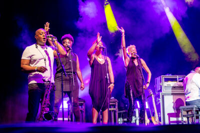 Billy Ocean @ Beleuvenissen, foto 11, foto's door Kurt Jacobs - FrontView Magazine