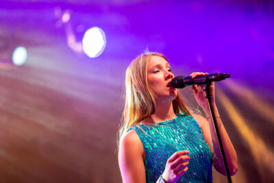 Blanche @ Beleuvenissen, picture 1, photographed by Kurt Jacobs - FrontView Magazine