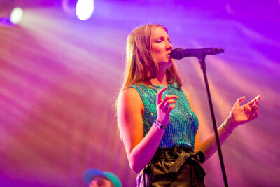 Blanche @ Beleuvenissen, picture 4, photographed by Kurt Jacobs - FrontView Magazine